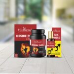 Combo ( Desire + Rozlo)